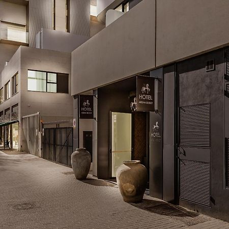 Hotel Arena Select Valencia Exterior photo