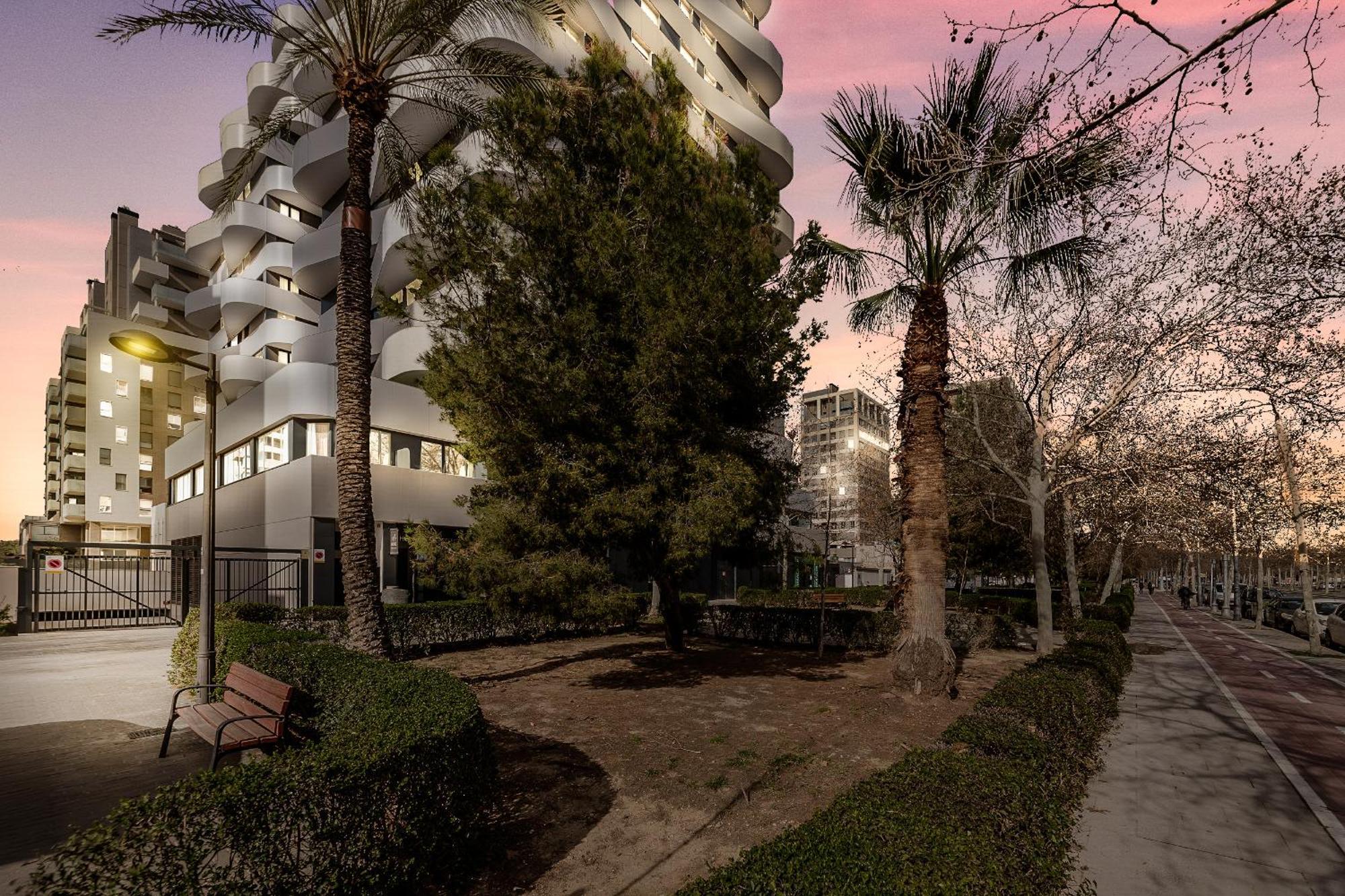 Hotel Arena Select Valencia Exterior photo